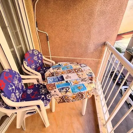 Mona Baltico Appartement