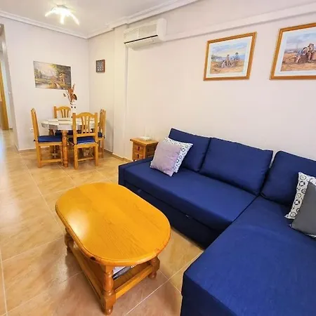 Mona Baltico Appartement Torrevieja