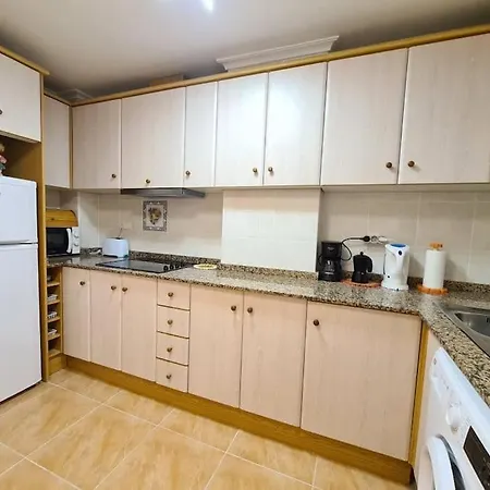 Mona Baltico Appartement
